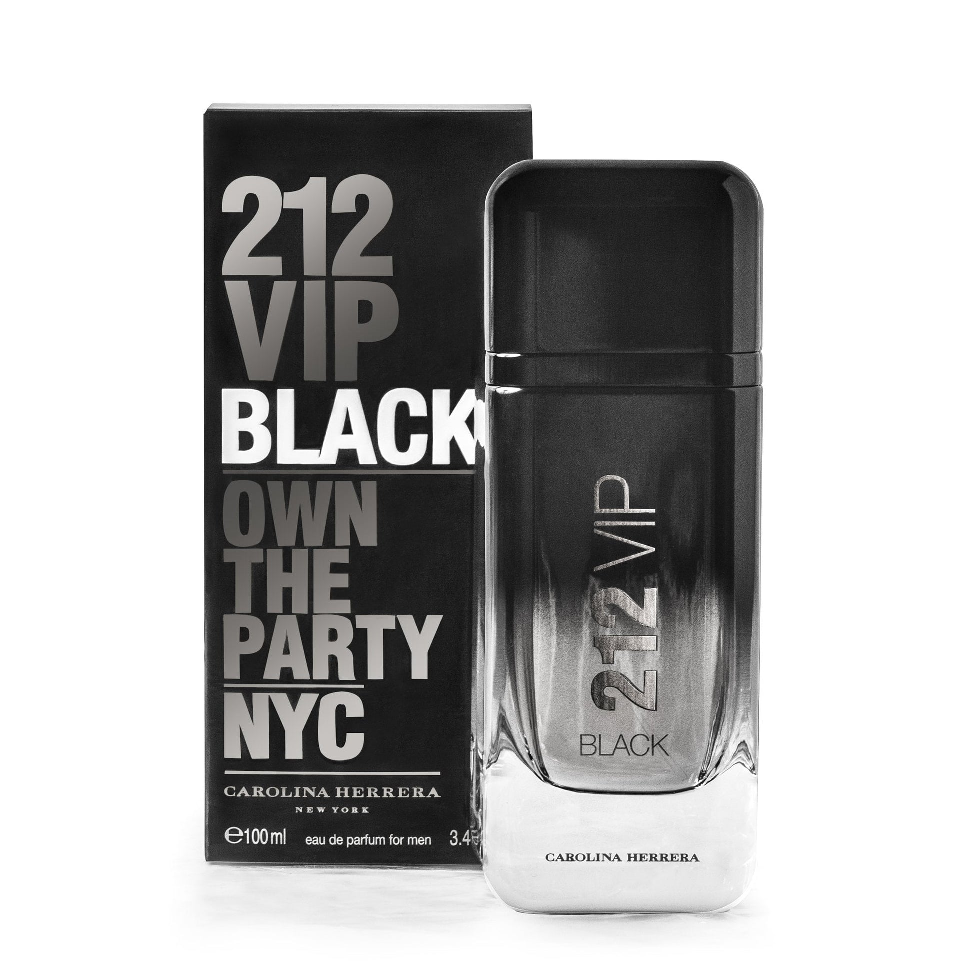 Carolina-Herrera-212-VIP-Black-Men-Eau-de-Parfum-Spray-3.4-Best-Price-Fragrance-Parfume-FragranceOutlet.com-DETAILS